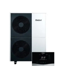 Bomba de calor Vaillant aroTHERM básico plus 12 KW