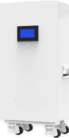 BATERÍA  LiFePO4 de 51,2 V i 280 Ah, 14.3 kWh CELDAS CATL Categoria A