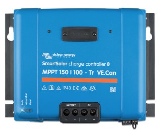 REGULADOR DE CARGA MPPT VICTRON SMARTSOLAR 150/100-TR VE.CAN