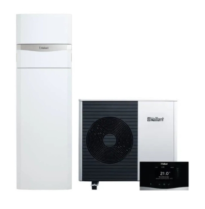 Bomba de calor Vaillant aroTHERM plus compacto 6 KW  (190 l. ACS)
